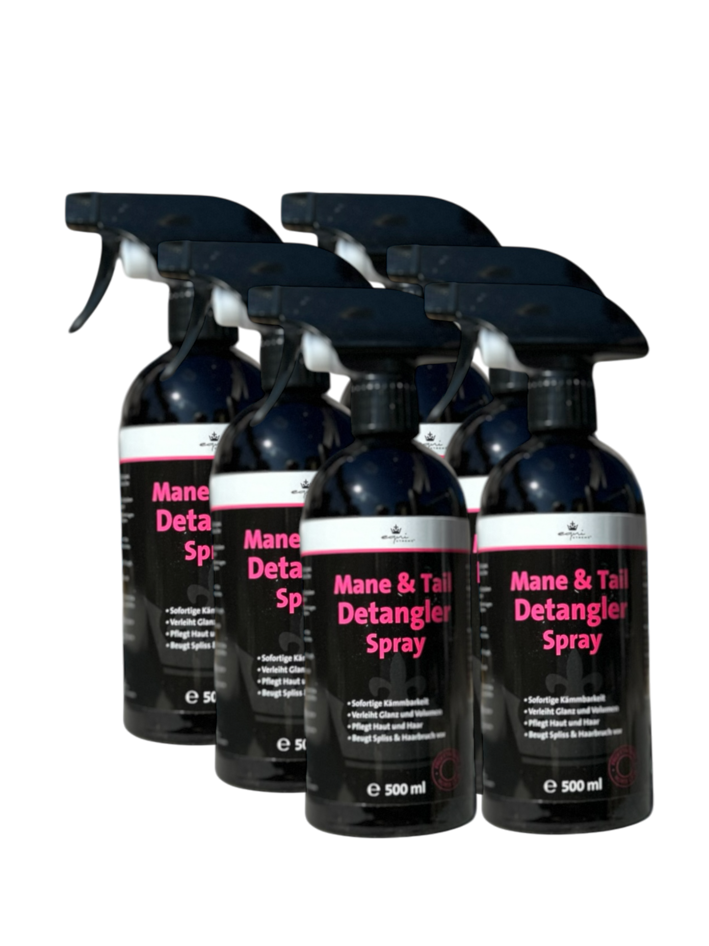 equiXTREME Mane & Tail Detangler Spray