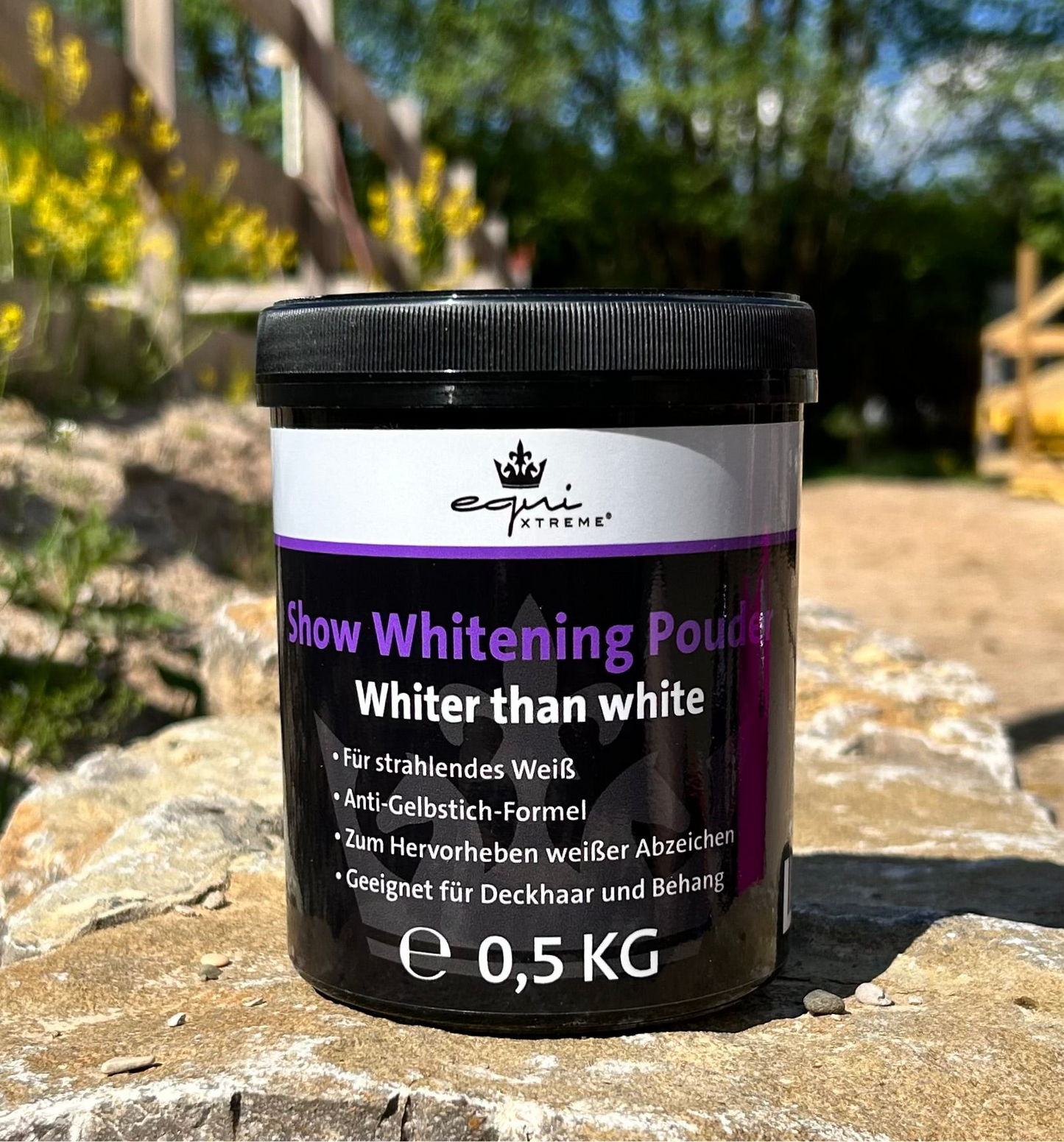 equiXTREME Show Whitening Pouder