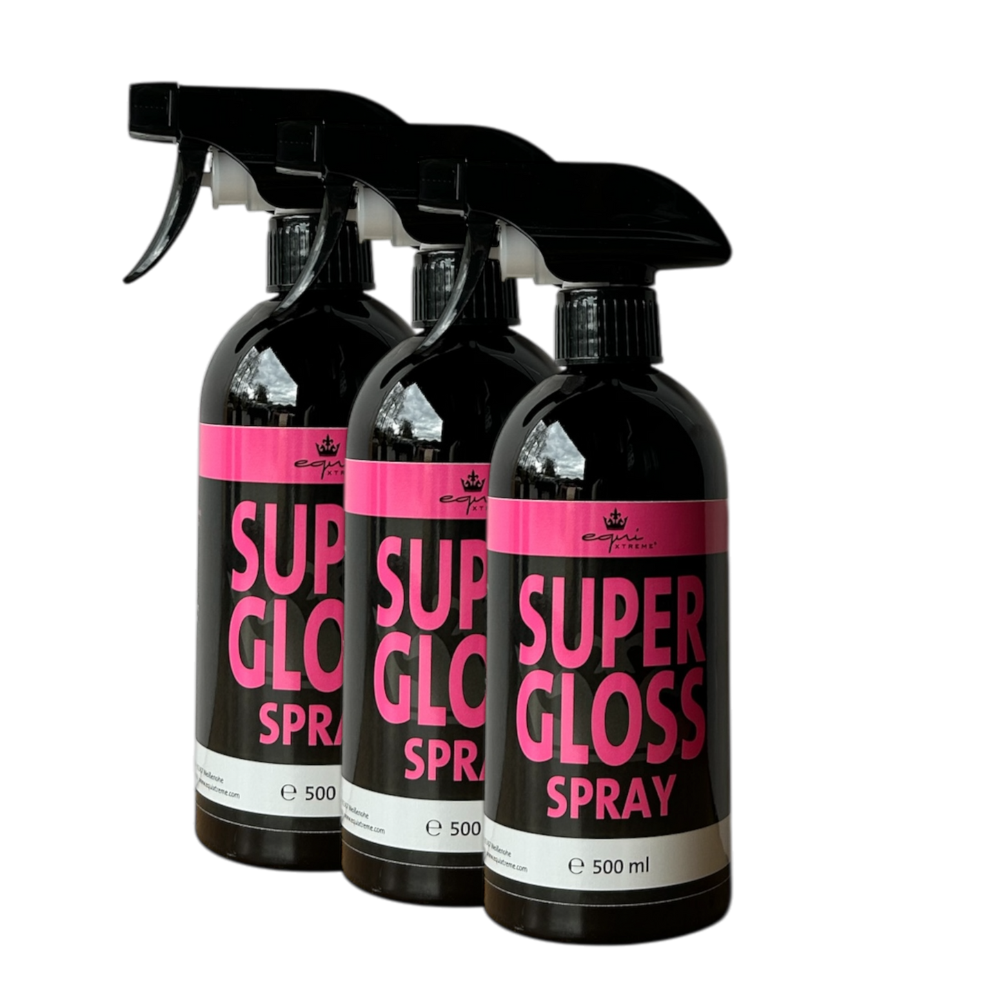 equiXTREME Super Gloss Spray