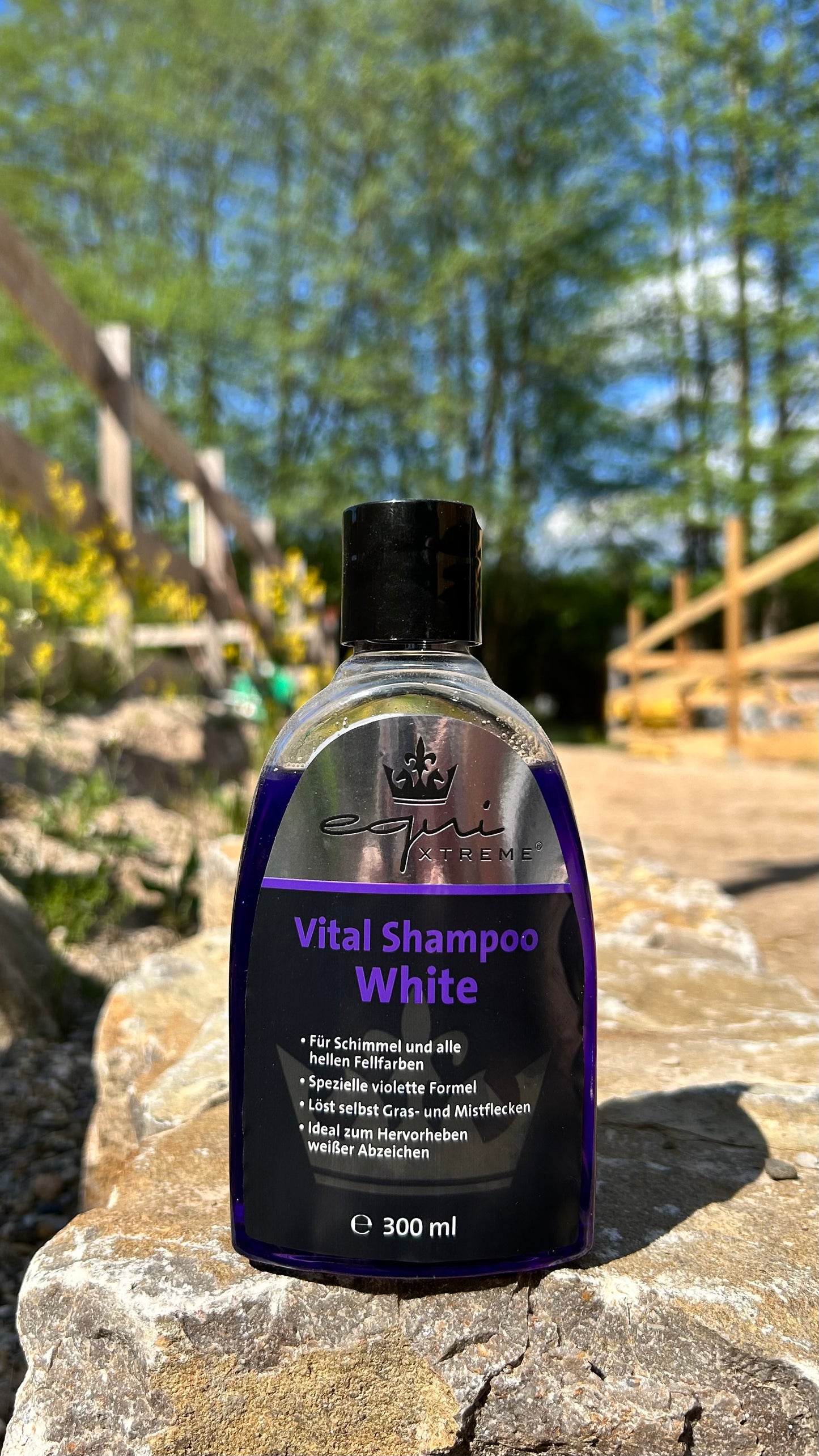 equiXTREME Vital Shampoo White