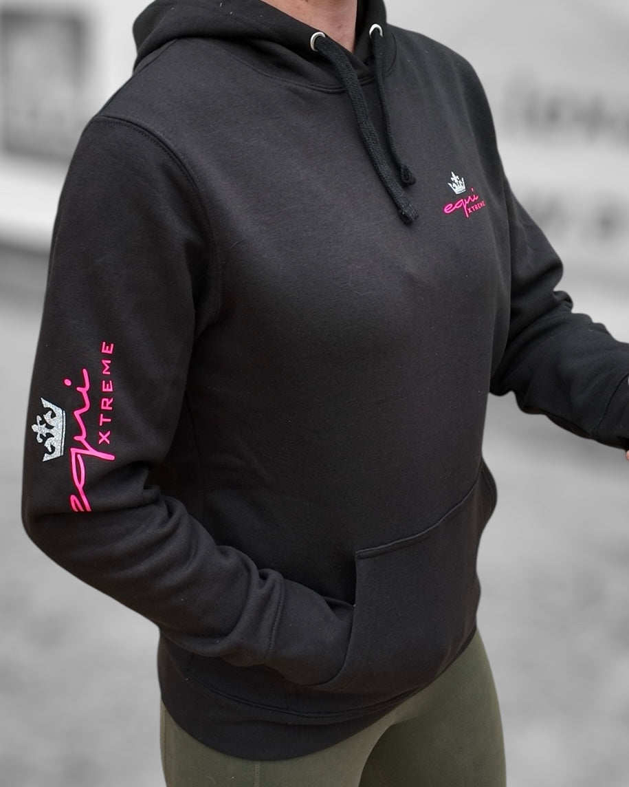 equiXTREME Hoodie "The Crown"