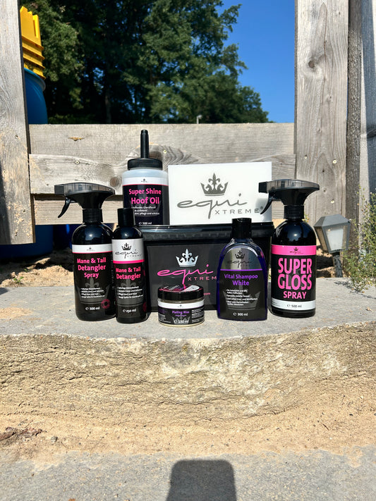 equiXTREME Super Shine Vorteilsbox
