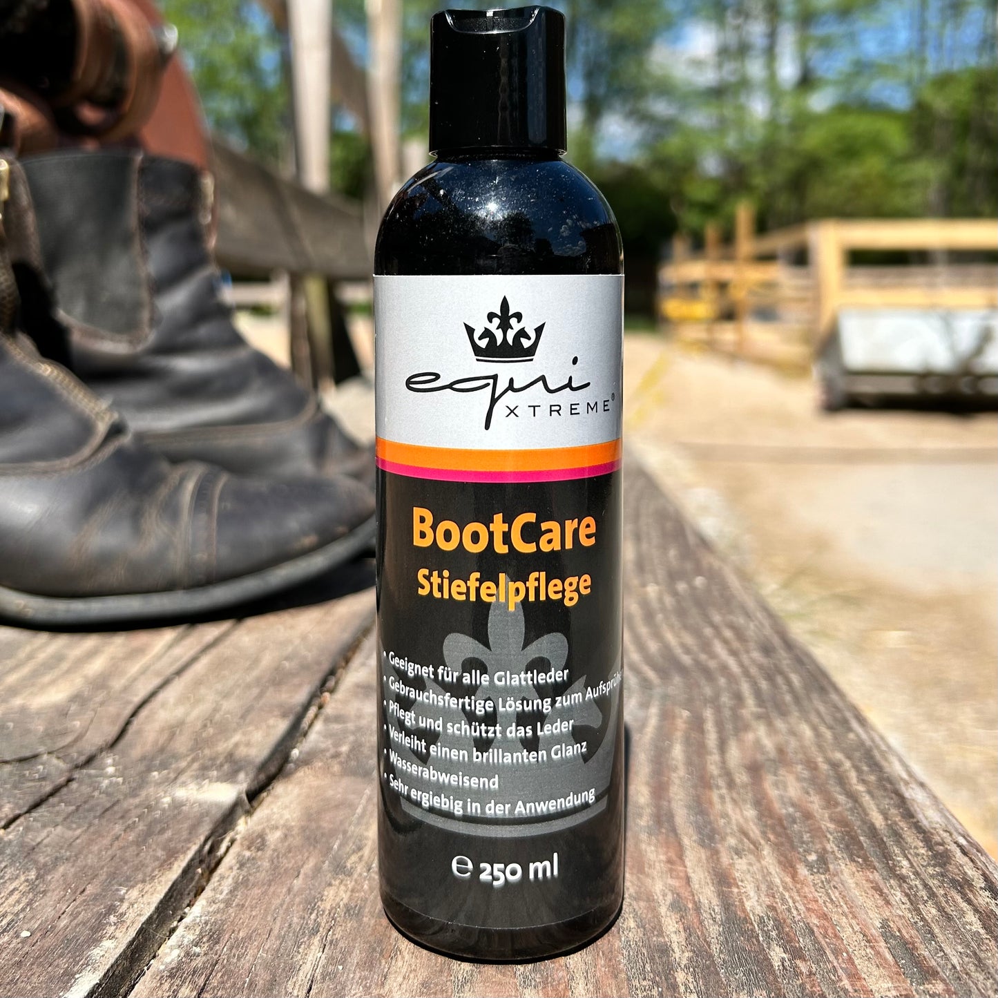 equiXTREME BootCare