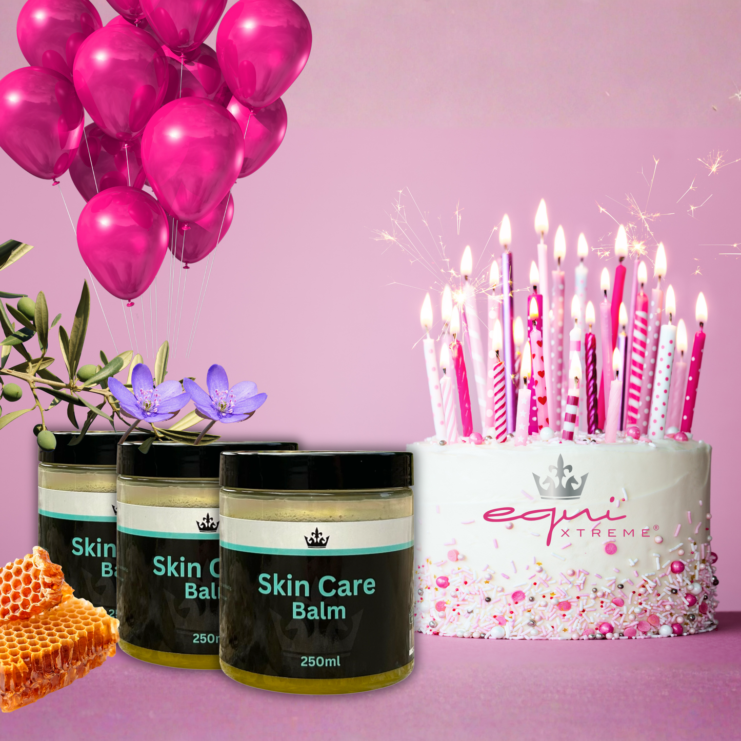 3er Bundle - Skin Care Balm - The Magic Balm