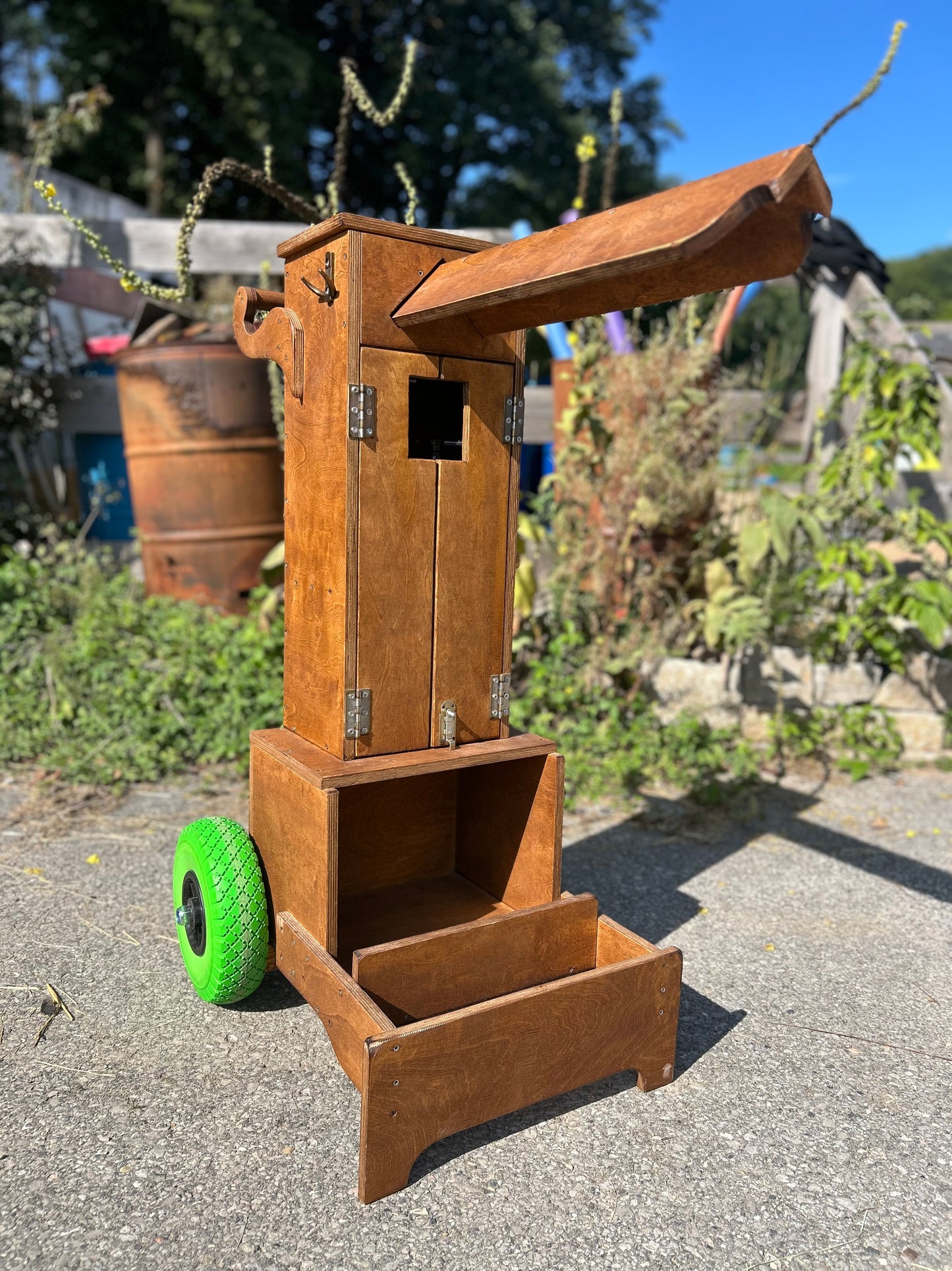 SATTELBUTLER Cowboy Caddy