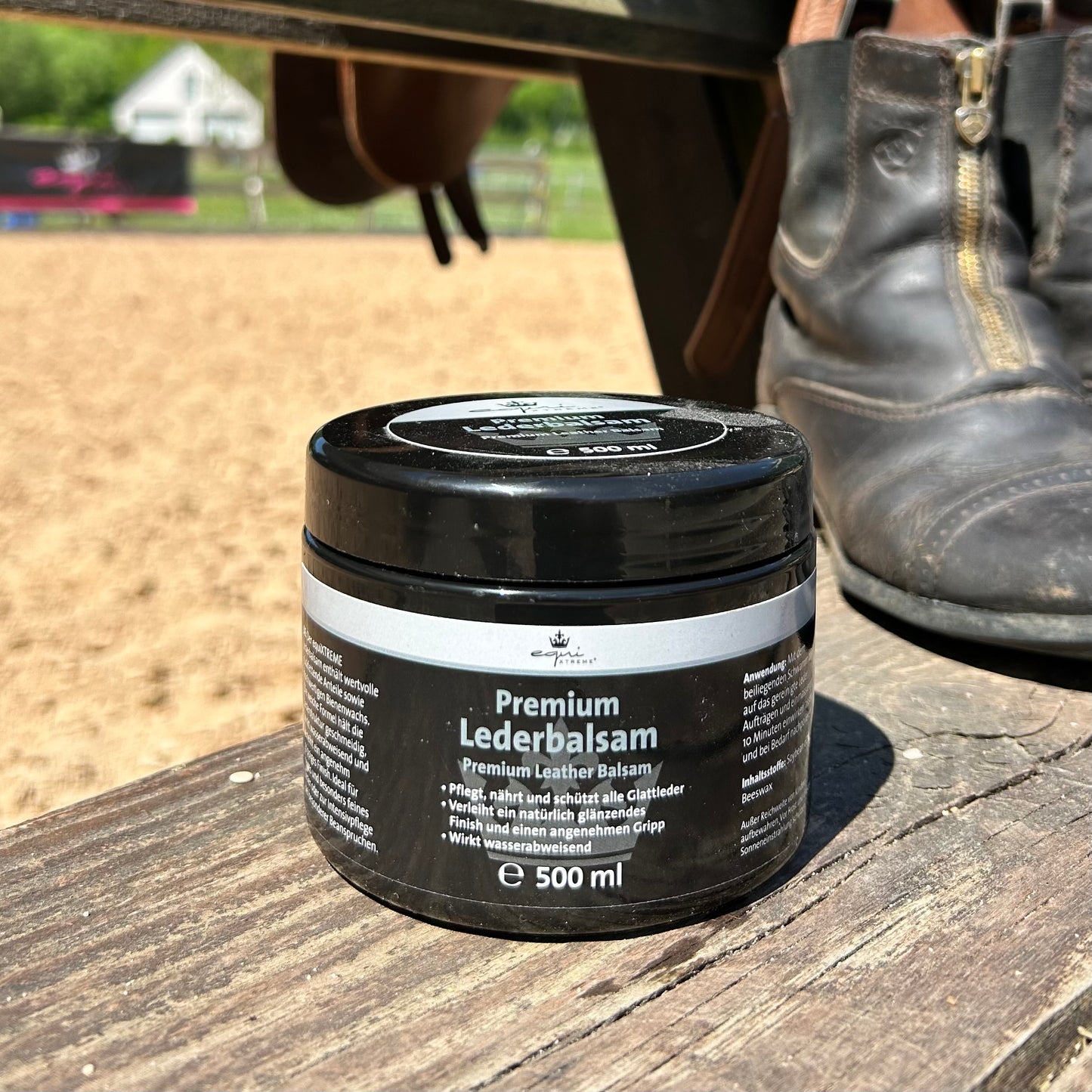 equiXTREME Premium Lederbalsam