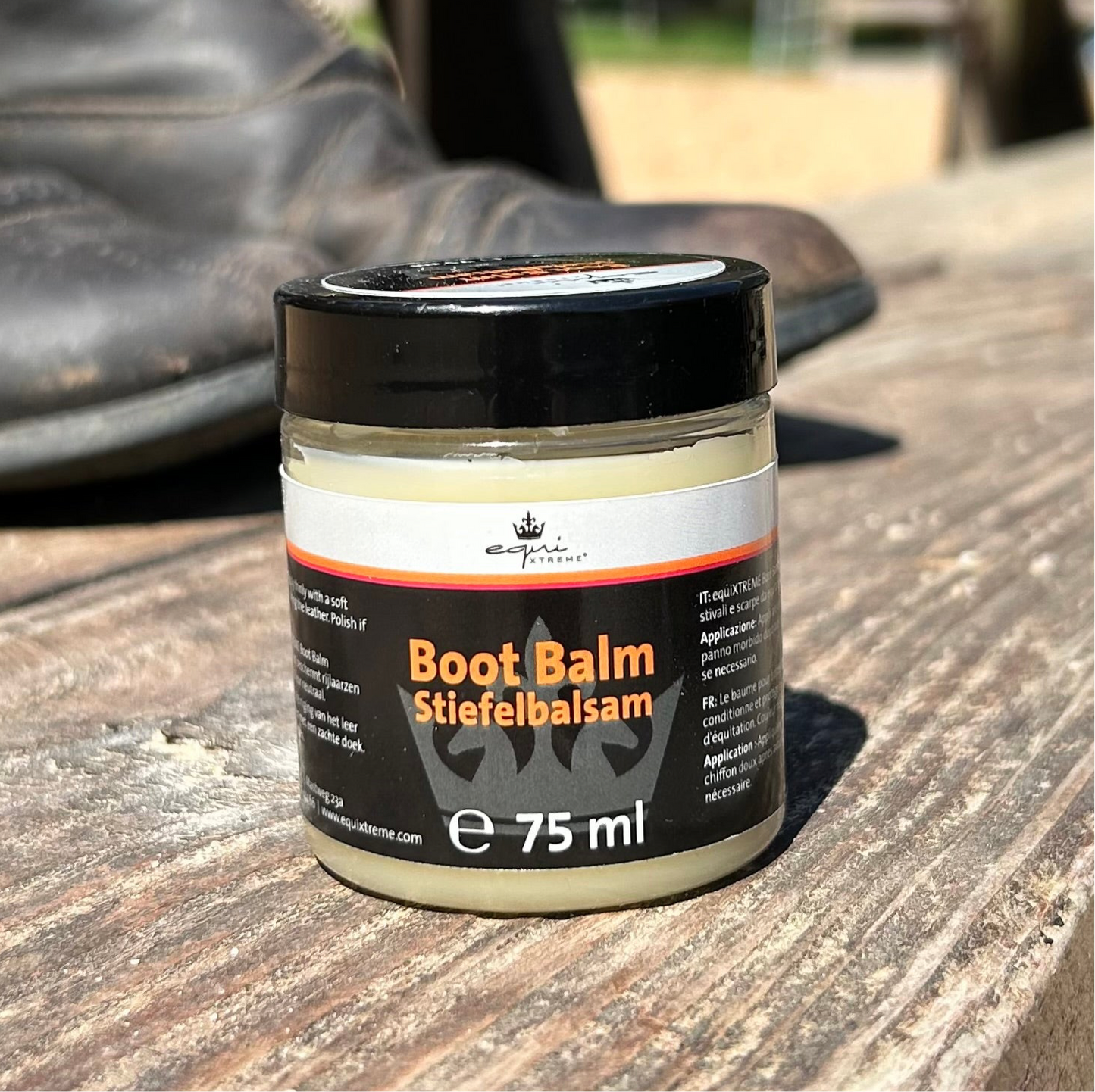 equiXTREME BootBalm