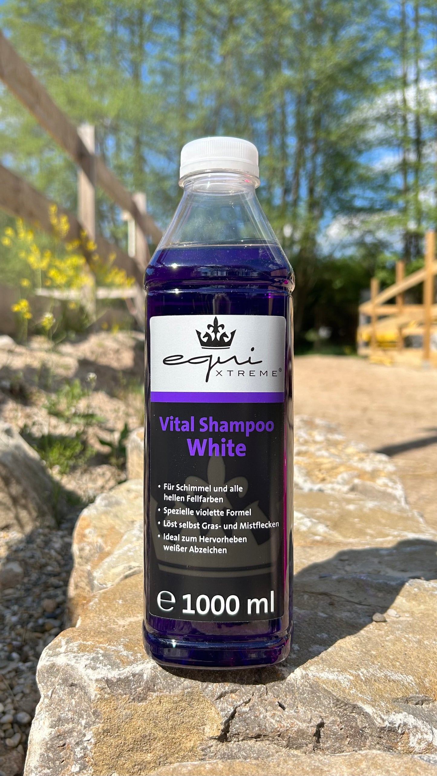 equiXTREME Vital Shampoo White