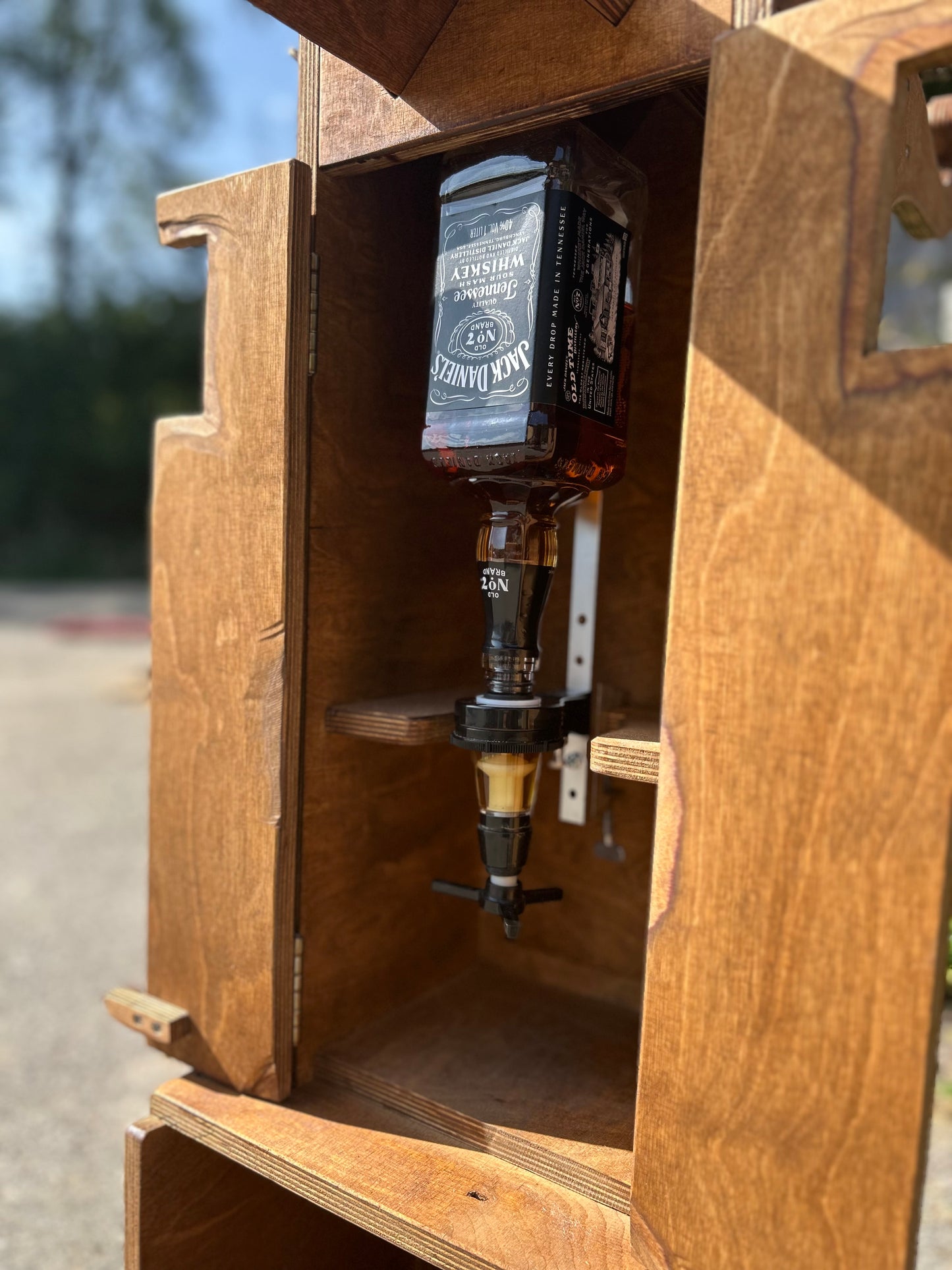 SATTELBUTLER Cowboy Caddy