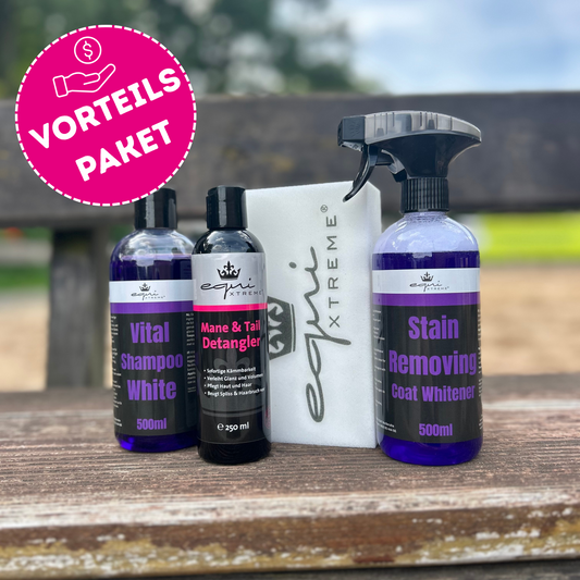 equiXTREME Schimmel Paket