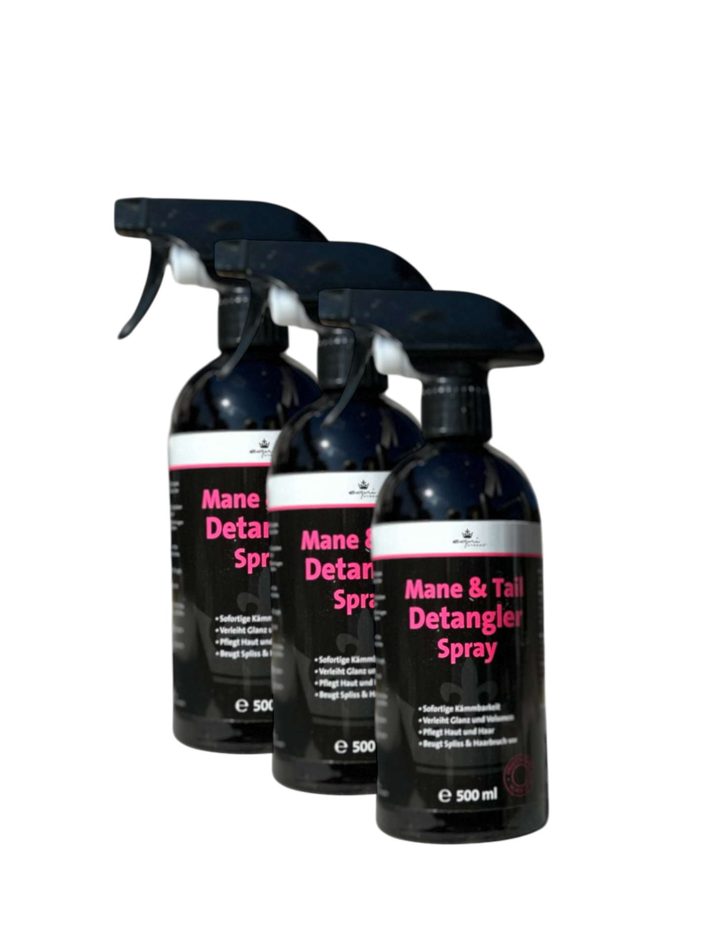 equiXTREME Mane & Tail Detangler Spray