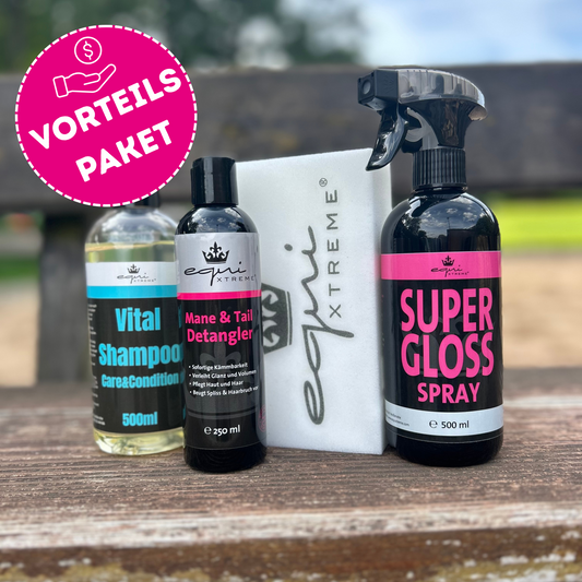equiXTREME Fellglanz-Paket