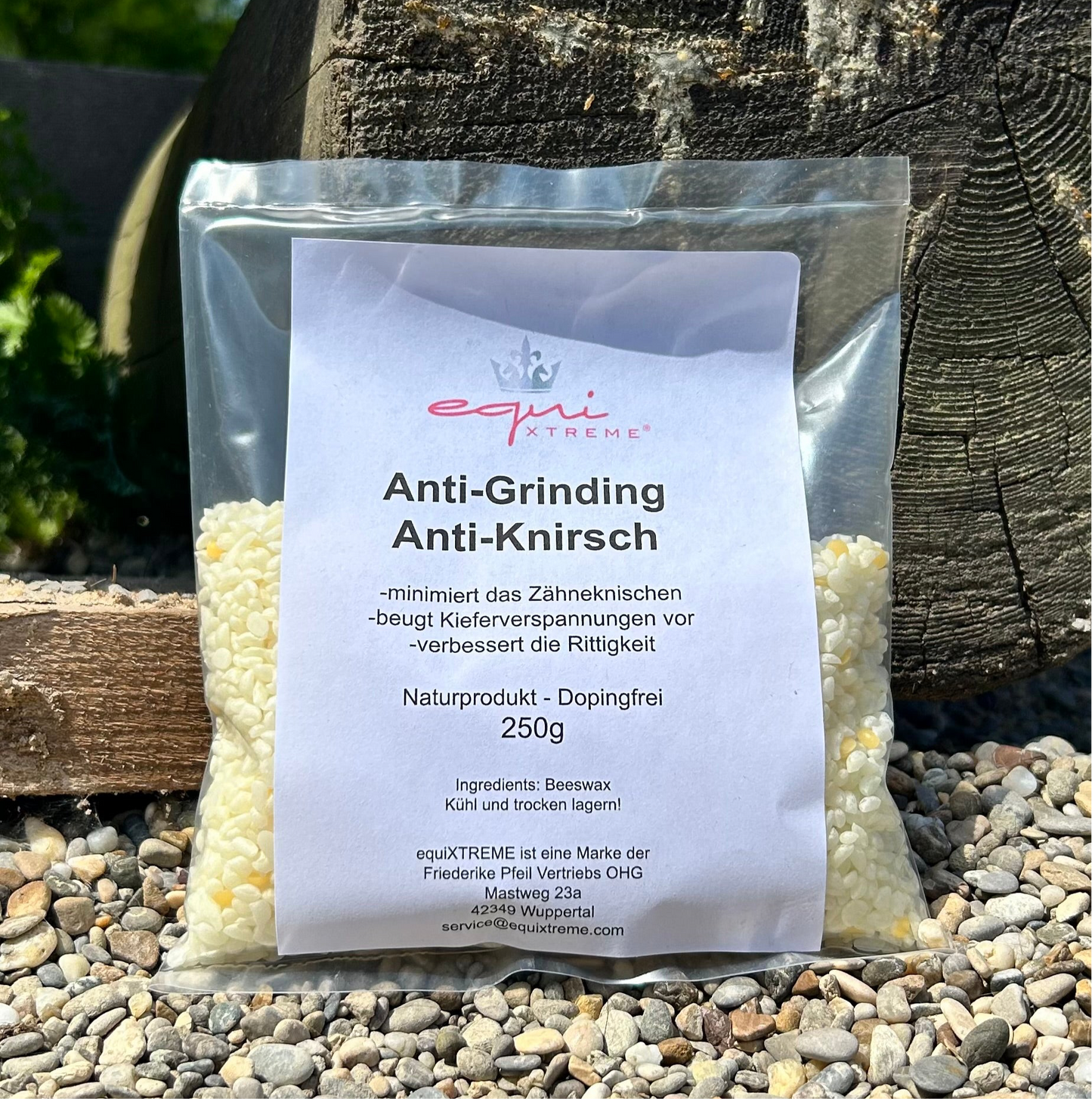 equiXTREME Anti-Grind Anti-Knirsch-Pastillen