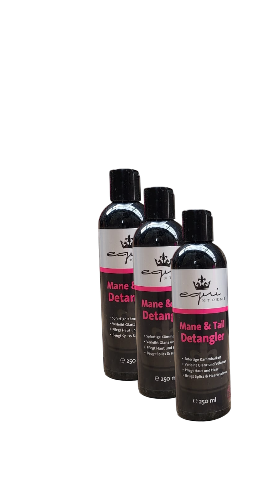 equiXTREME Mane & Tail Detangler