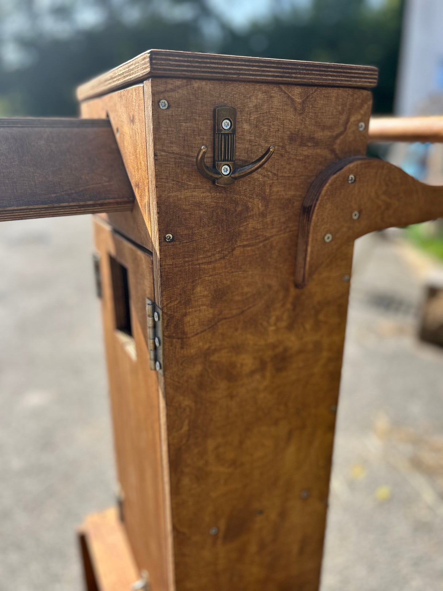 SATTELBUTLER Cowboy Caddy