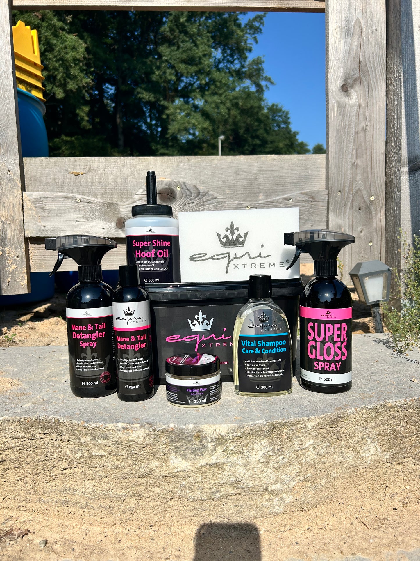 equiXTREME Super Shine Vorteilsbox