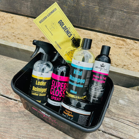 Basic-Box - Alles für deinen Pflegealltag – in einer Box 🎁