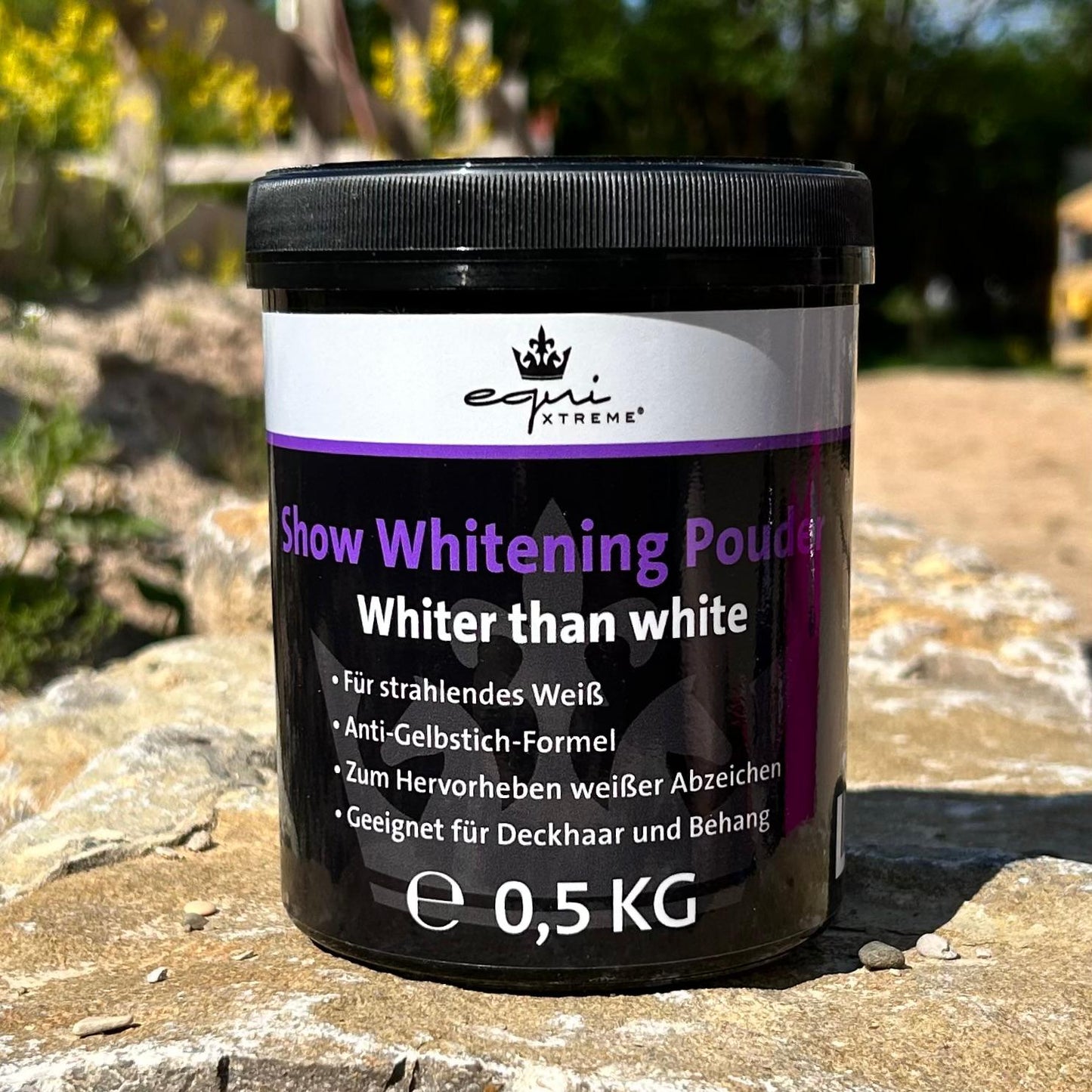 equiXTREME Show Whitening Powder