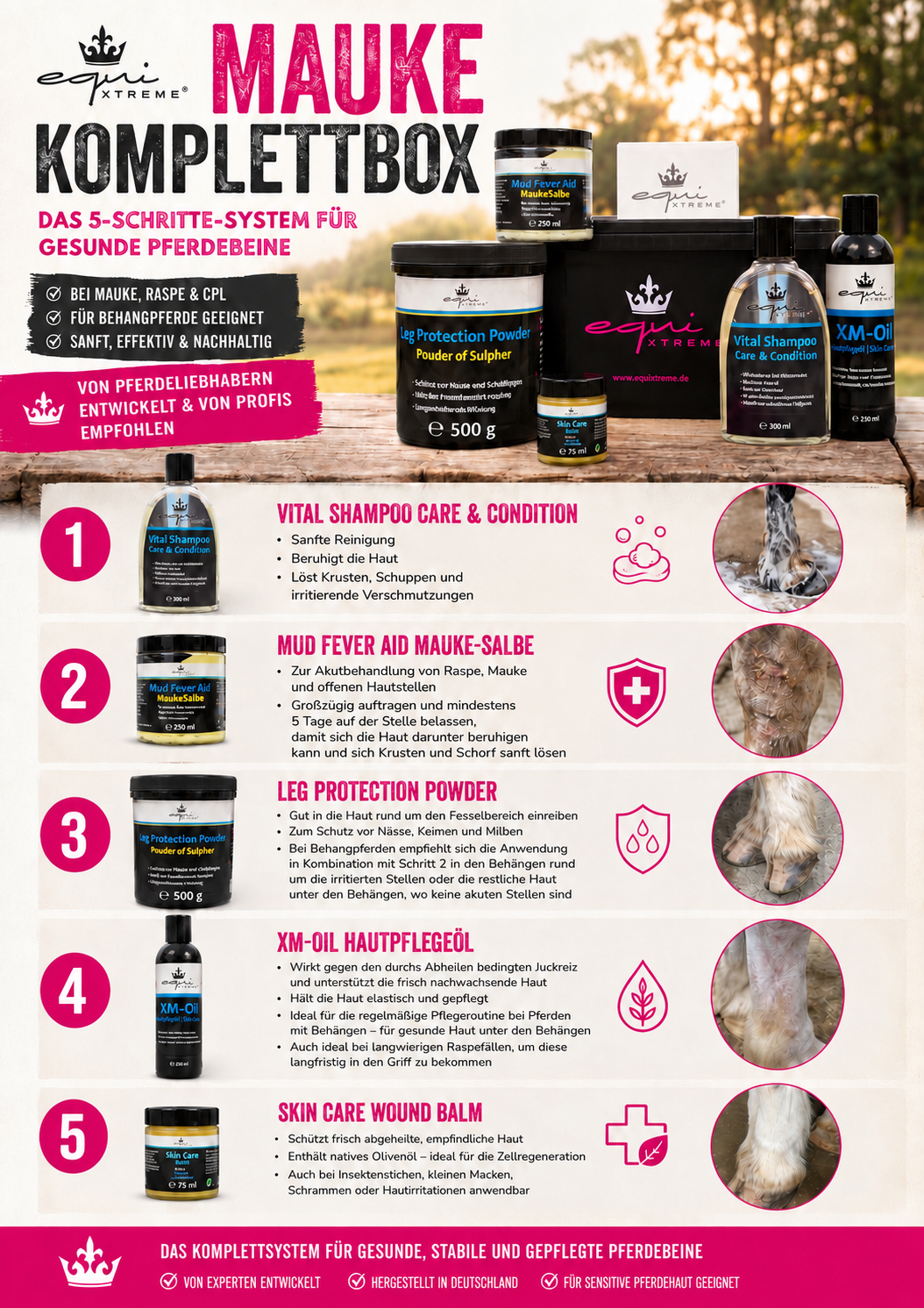 equiXTREME stable pharmacy