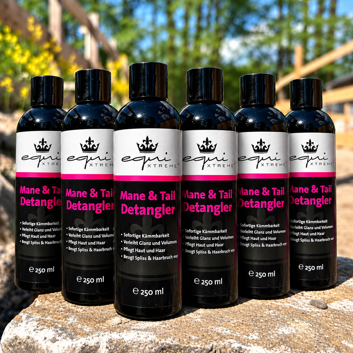 Mane&Tail Detangler - Die Nr. 1 der Langhaarpflege