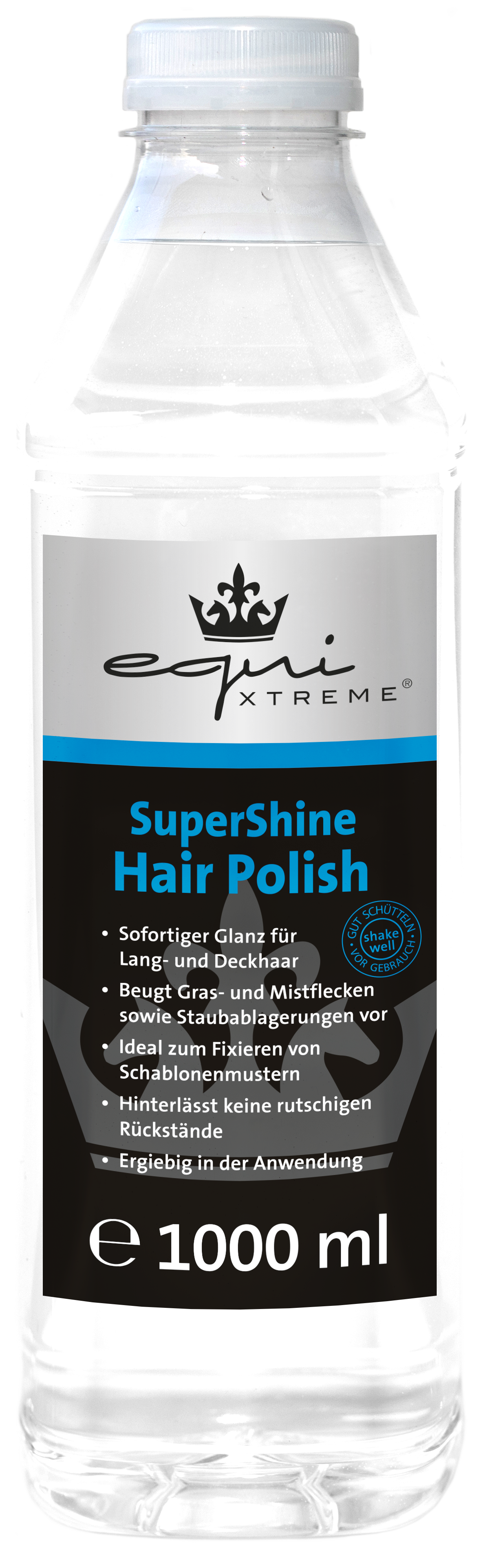 equiXTREME Super Shine Hair Polish