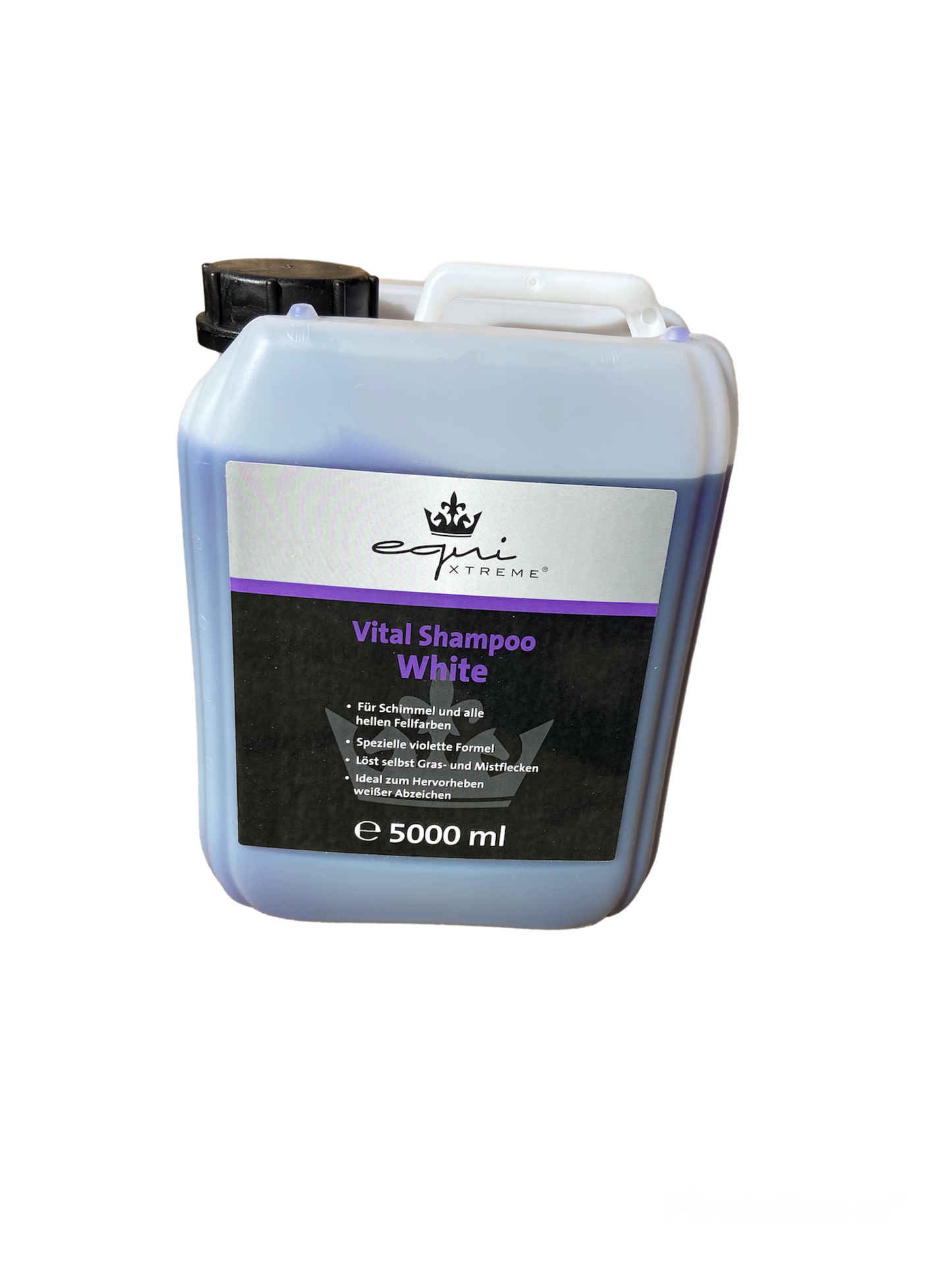 equiXTREME Vital Shampoo White