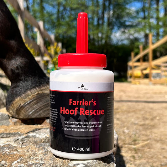 equiXTREME Farrier’s Hoof Rescue