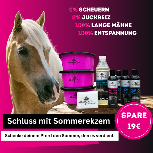 equiXTREME Ekzemer-2-Monats-Bundle