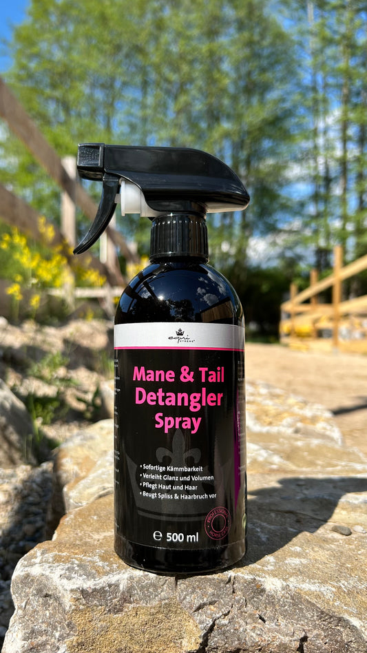 equiXTREME Mane & Tail Detangler Spray