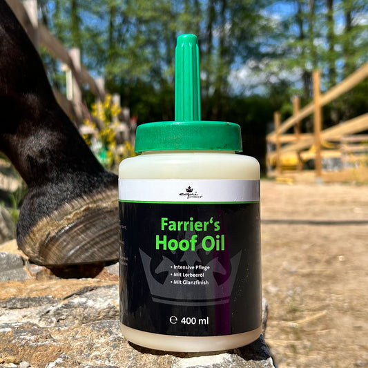 equiXTREME Farrier's Hoof Oil