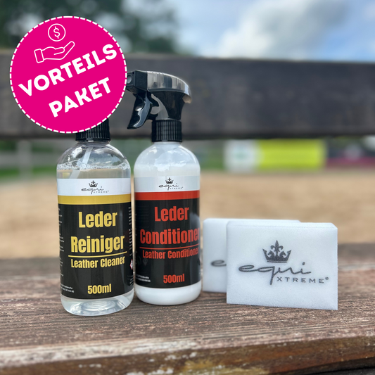equiXTREME Leder-Duo
