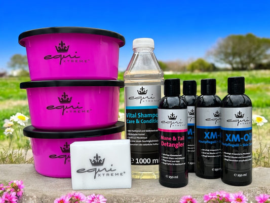 equiXTREME Ekzemer-2-Monats-Bundle