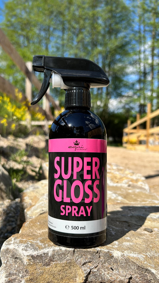 equiXTREME Super Gloss Spray