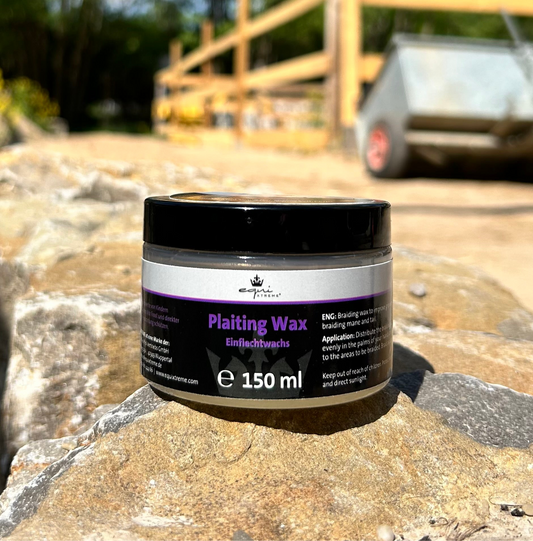 equiXTREME Plaiting Wax