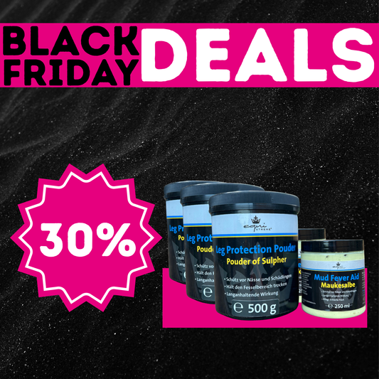 🩹 MAUKE BUNDLE – Intensiv Kur-Pack