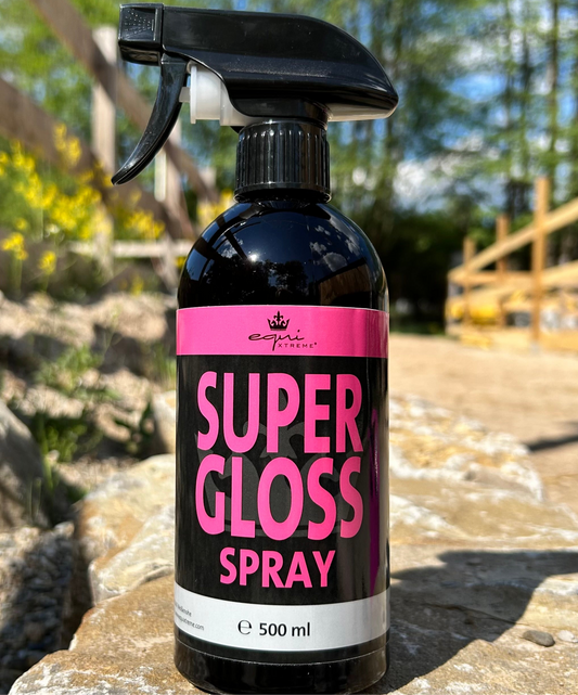 equiXTREME Super Gloss Spray
