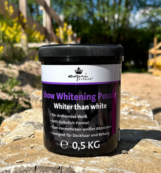 equiXTREME Show Whitening Pouder