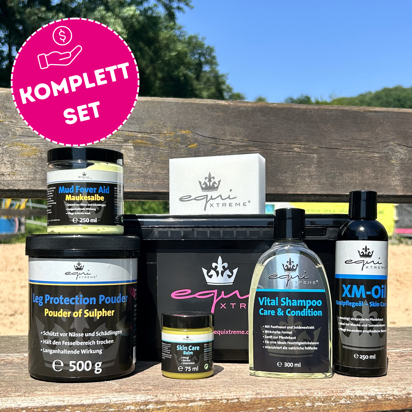 equiXTREME stable pharmacy