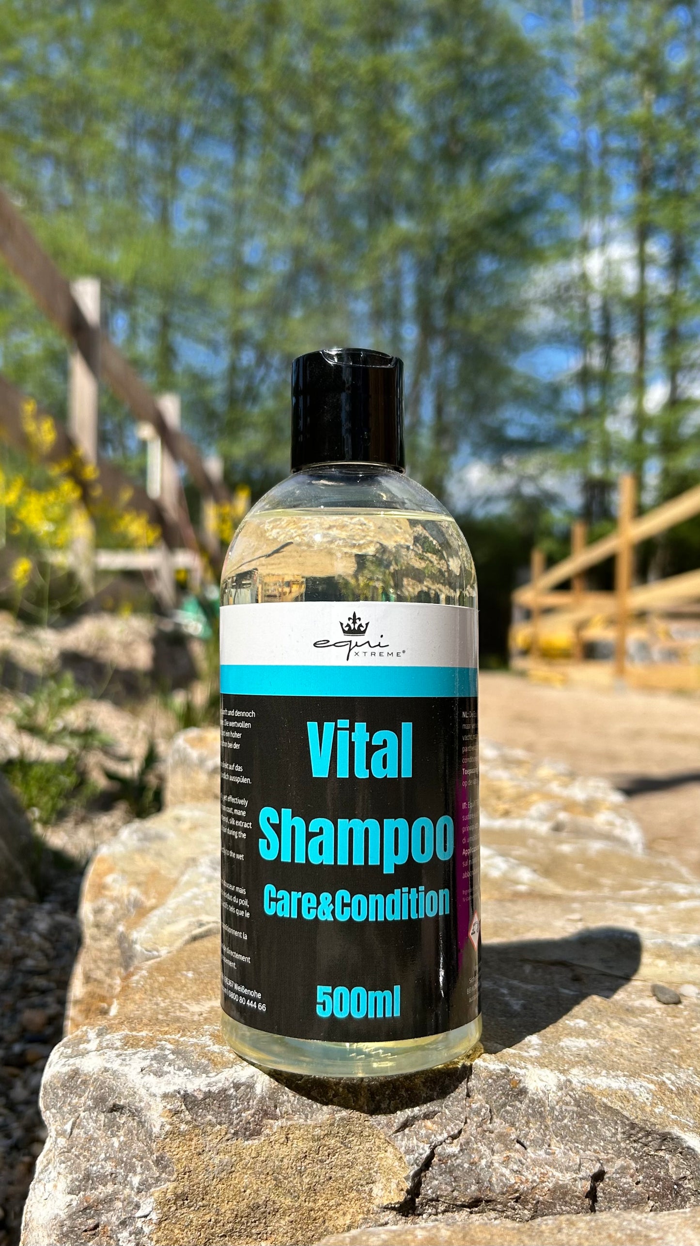 equiXTREME Vital Shampoo Care&Condition