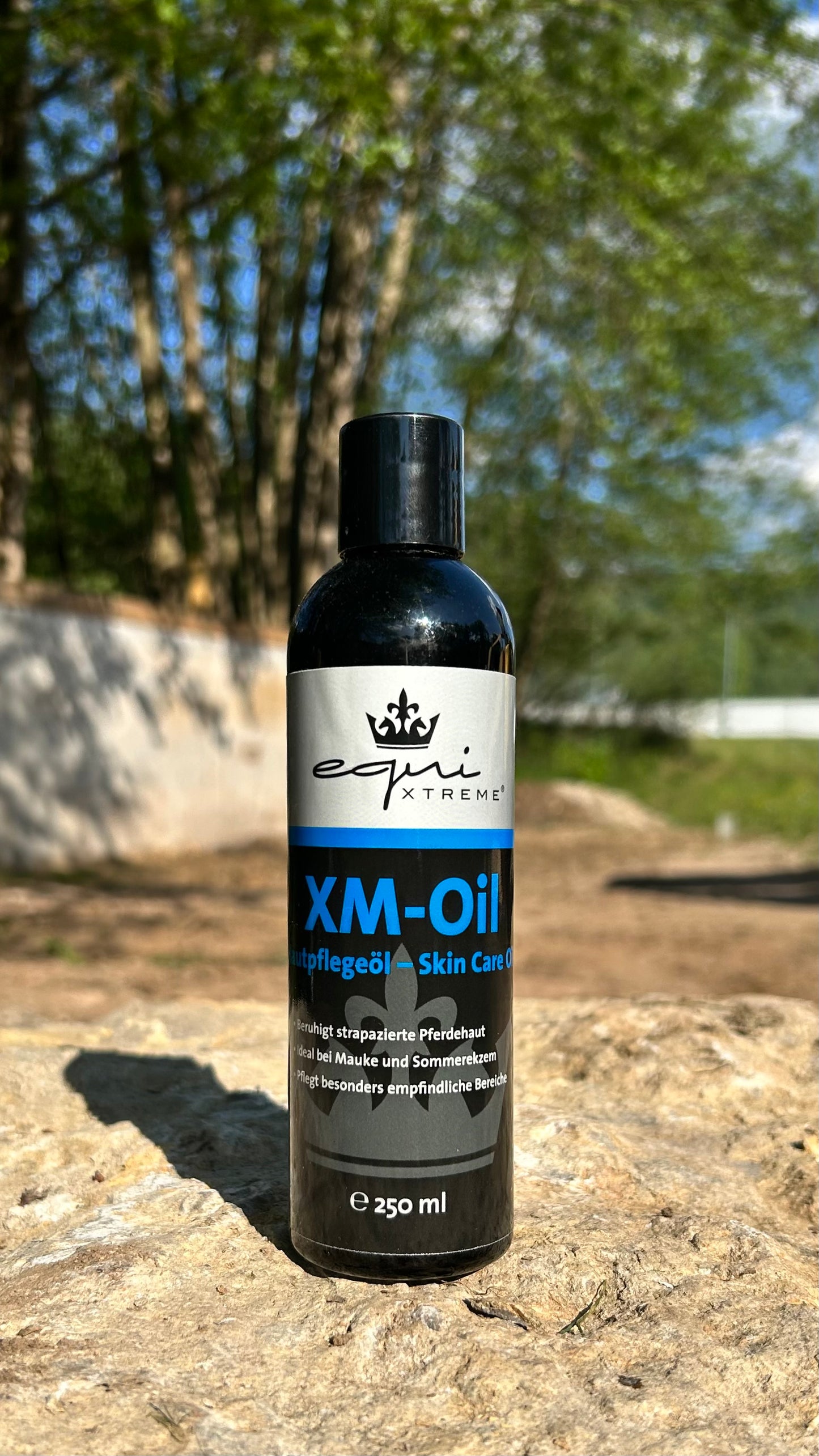 XM-Oil Hautpflegeöl