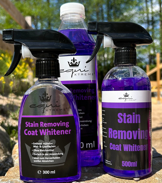 equiXTREME Stain Removing Coat Whitener
