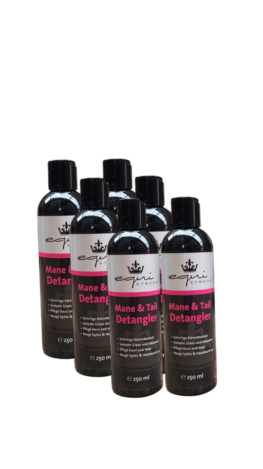 equiXTREME Mane & Tail Detangler