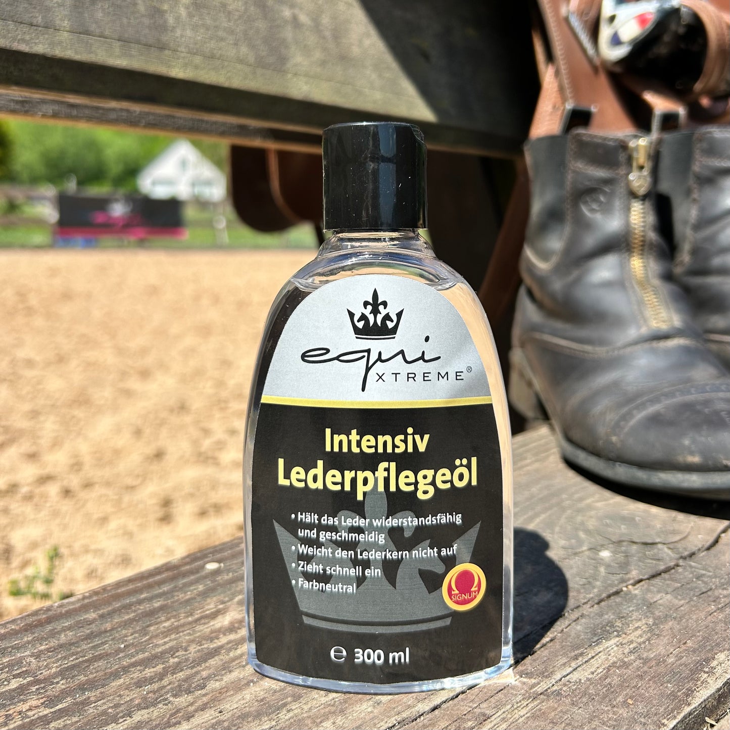 SIGNUM Intensive Lederöl