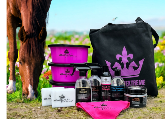 equiXTREME Essentials - Dein Starterpaket