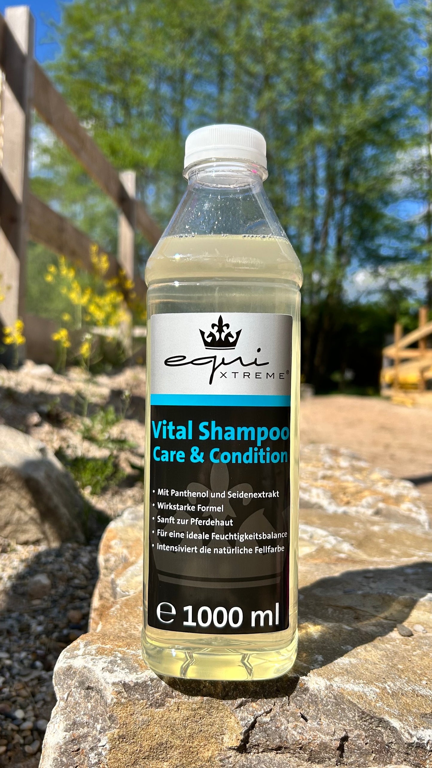 equiXTREME Vital Shampoo Care&Condition