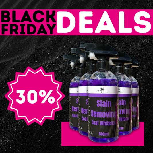 Mistflecken Adé - 6er Pack