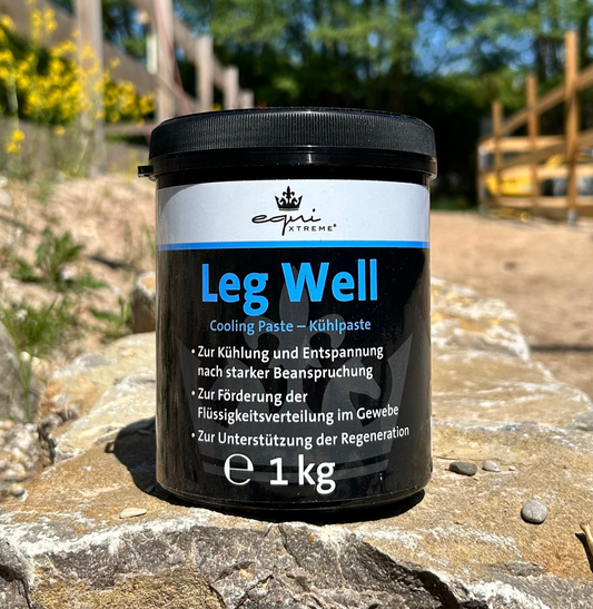 equiXTREME Leg Well - Kühlpaste