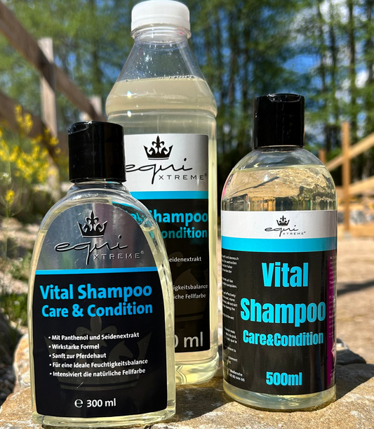 equiXTREME Vital Shampoo Care&Condition