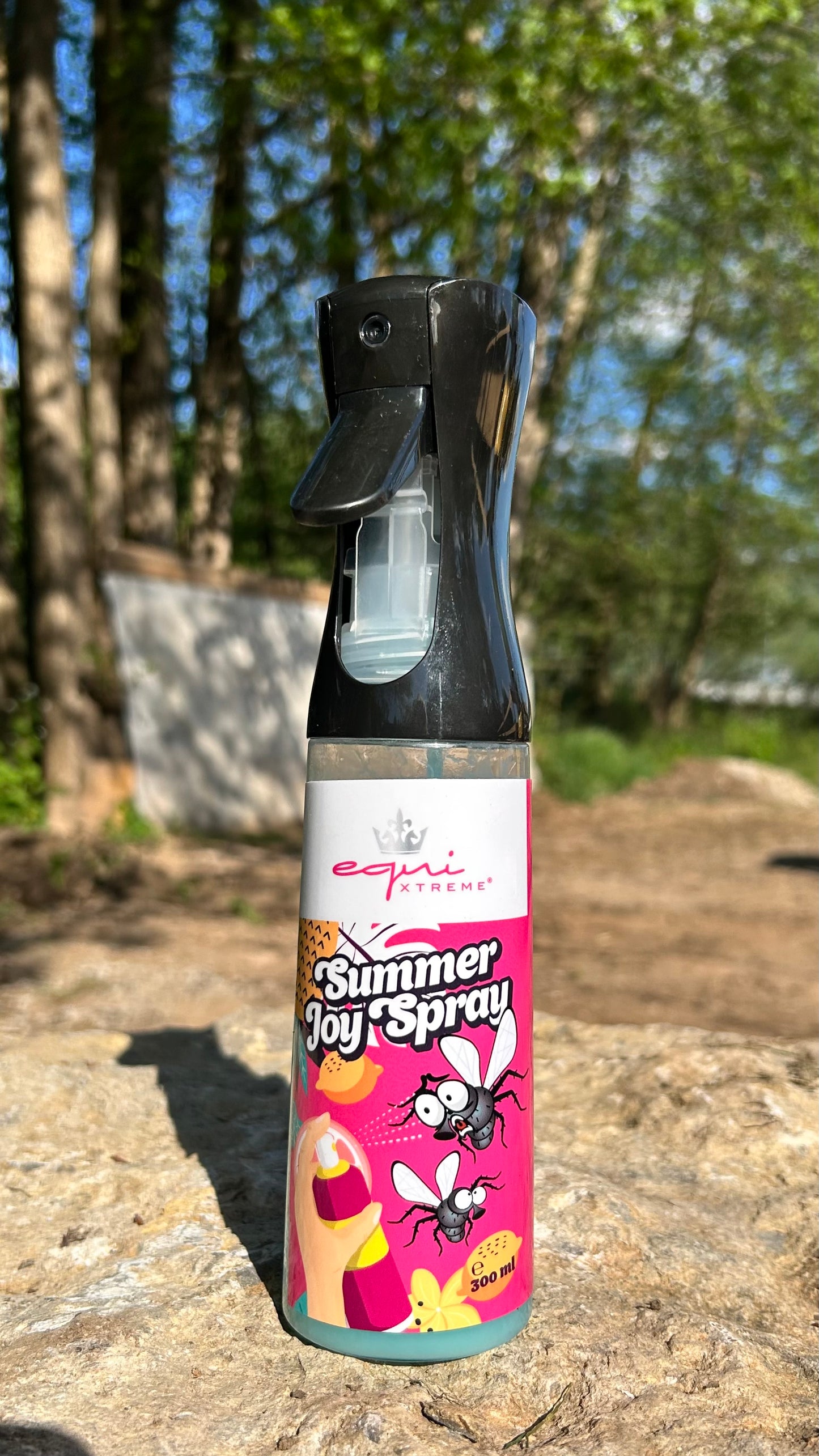 equiXTREME Summer Joy Spray