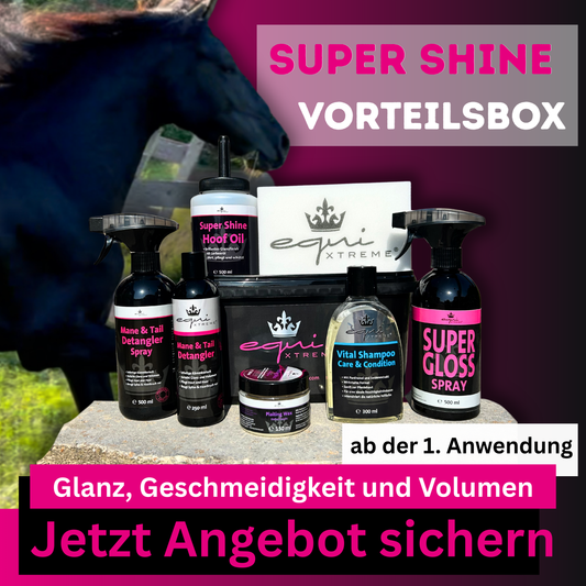 equiXTREME Super Shine Vorteilsbox